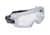Bolle Sealed Safety Goggles, Clear lens, 40099