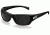 Bolle Crown Sunglasses, Black Frame
