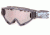 Bolle Cylon D8 Ski Goggles Shiny Grey/ Vermillon Gun