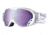 Bolle Duchess Ski/Snowboard Goggles - White and Silver Wings Frame and Aurora Lens 20972
