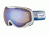 Bolle Emperor Goggles, White and Blue Etnic Frame, Aurora Lens, 21450