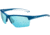 Bolle Flash Progressive Prescription Sunglasses, Shiny Navy Frame, 12551PR