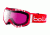 Bolle 20739 Quasar Goggles - Black Vermillion Gun