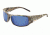 Bolle King Sunglasses, Camo Realtree Xtra Frame, Polarized, GB-10 oleo AF, 12037