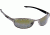 Bolle Titan Polarized Sandstone Lens Sunglasses w/ Matte Gun Frame 3908249063