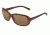 Bolle Molly Single Vision Rx Sunglasses - Dark Tortoise Frame 11518