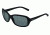 Bolle Molly Single Vision Rx Sunglasses - Shiny Black Frame 11510