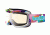 Bolle Monarch Ski/Snowboard Goggles, Bubbles Frame, Amber Gun Lens 20648