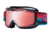 Bolle Monarch Ski/Snowboard Goggles - Black Diamond Frame and Modulator Vermillon Blue Photochromic Lens 20939