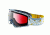 Bolle Nova Goggles, Gray Stones Frame, Vermillon Gun Lens 20842
