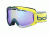Bolle Nova II Goggles, Matte Blue and Yellow Frame, Modulator Light Control Lens, Photochromic, 21463