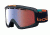 Bolle Nova II Ski/Snowboard Goggles,Matte Blue and Orange Frame,Photochromic Modulator Vermillon Blue Lens 21332