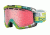 Bolle Nova II Ski/Snowboard Goggles,Matte Lime and Teal Frame,Vermillon Gun Lens 21388