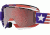 Bolle Nova Limited Edition Goggles - Matte USA Frame and Vermillon Gun Lens 21029