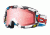 Bolle Nova Ski/Snowboard Goggles - Tiki Mondrian Frame and Vermillon Gun Lens 20961