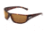 Bolle Python Single Vision, Dark Tortoise Frame 11331