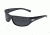Bolle Python Single Vision Sunglasses, Shiny Black Frame 11329