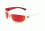Bolle Python Single Vision, White/Metallic Red Frame 11334