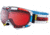 Bolle Blocks Frame, Vermillon Gun Lens 20536