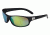 Bolle Recoil Single Vision Prescription Sunglasses, Matte Black Frame-11809SV