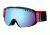 Bolle Scarlett Ski/Snowboard Goggles,Shiny Black Plaid Frame,Aurora Lens 21319