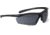 Bolle Sentinel Tactical Shooting Glasses, Matte Black Frame, Smoke BSSI Lens, SENTPSF