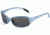 Bolle Serpent Jr. Sunglasses, Shiny Powder Blue Frame