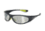 Bolle Spiral Sunglasses, Shiny Black/Green 11706
