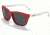 Bolle Sunglasses Damone 11289 - White/Red Frame