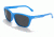 Bolle Sunglasses Damone 11291 - Shiny Blue Frame