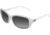 Bolle Molly Single Vision Sunglasses, Satin Frost Frame 11513