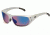 Bolle Ouray Progressive Rx Sunglasses - Holographic Silver Frame 11545