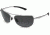 Bolle Quindaro Single Vision Sunglasses, Metallic Gunmetal Frame 11575