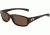 Bolle Sunglasses, Reno Dark Tortoise Frame Polarized A-14 Lens 11537
