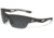 Bolle Tempest Single Vision Sunglasses, Satin Crystal Black Frame 11482