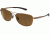 Bolle Ventura Progressive Rx Sunglasses - Shiny Light Brown Frame 11571