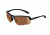 Bolle Sunglasses, Vitesse Shiny Black Frame, Photo V3 Golf Lens 11583