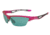 Bolle Tempest Single Vision Prescription Sunglasses, Crystal Pink Frame, 12015SV
