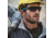 Bolle Tryon Safety Glasses, Black Blue Frame, Polarized Lens, TRYOPOL