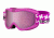 Bolle Volt Plus Ski/Snowboard Goggles,Matte Pink Cross Frame,Vermillon Gun Lens 21362