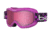 Bolle Volt Ski/Snowboard Goggles,Pink Dots Frame,Vermillon Lens 21366