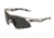 Bolle Vortex Sunglass, TT Silver Frame, TNS Lens, 11414