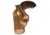 Bond Arms Belt Loop Holster Lh Snakeslayer Iv Leather Tan
