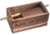 Bone Collector Lil Lady Turkey Push/Pull Box Call, Hardwood, BC120003