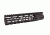 Bootleg Inc 9.2in Bootleg PicMod Handguard, AR 15, Includes KMR Mounting Hardware, Black, 9.2in, BP- HG9-1