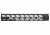 Bootleg Inc MLok Handguard, 13.4 in, 6061 Aluminum, AR 15 w/KMR Mounting Hardware, Black, BP-HG13-M1