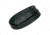 Boston Leather 1 Hook And Loop Tipped Belt, Black - 6528-3-52