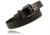 Boston Leather 1.5 in American Value Line Garrison Off-Duty Belt, Brown/Gold, 52 in, 6606-1-52-GLD