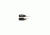 Boston Leather Economy Key Holder With Rivet - 5420-1