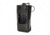 Boston Leather Fireman's Radio Holder w/D-rings For Kenwood Tk 2312/3312, 5736RC-1